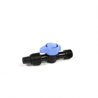 Minv�lvula Fita - Rosca Macho 16 MM-3/4 10 UN S