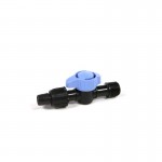 Minválvula Fita - Rosca Macho 16 MM-3/4 10 UN S Minválvula Fita - Rosca Macho 16 MM-3/4 10 UN S