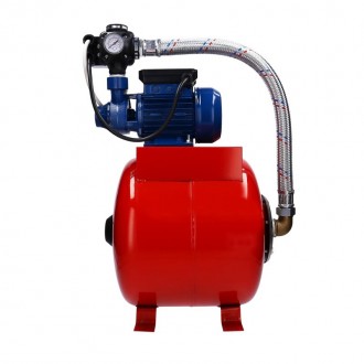 Eletrobomba Com Bal�o CM6/1  0,5 CV MATRA