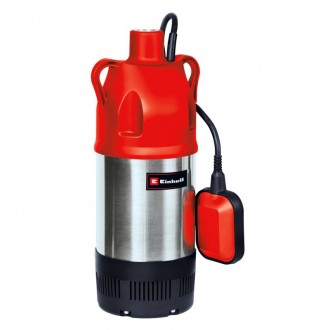 Bomba Submersível Inox Água Limpa 900W EINHELL Bomba Submersível Inox Água Limpa 900W EINHELL