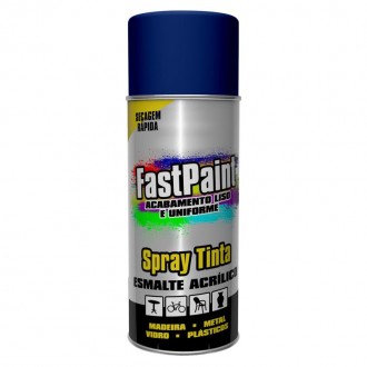 Spray de Pintura Azul 5003  400ML FASTPAINT