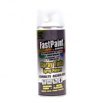 Spray Pintura Incolor Brilhante  400ML FASTPAINT