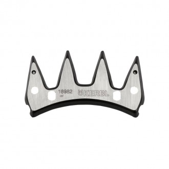 Pentes Tosquiadora 4 Dentes