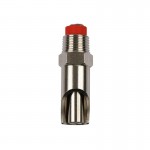 Bebedouro Chupeta Inox Para Suíno 15X11X3 CM KERBL Bebedouro Chupeta Inox Para Suíno 15X11X3 CM KERBL