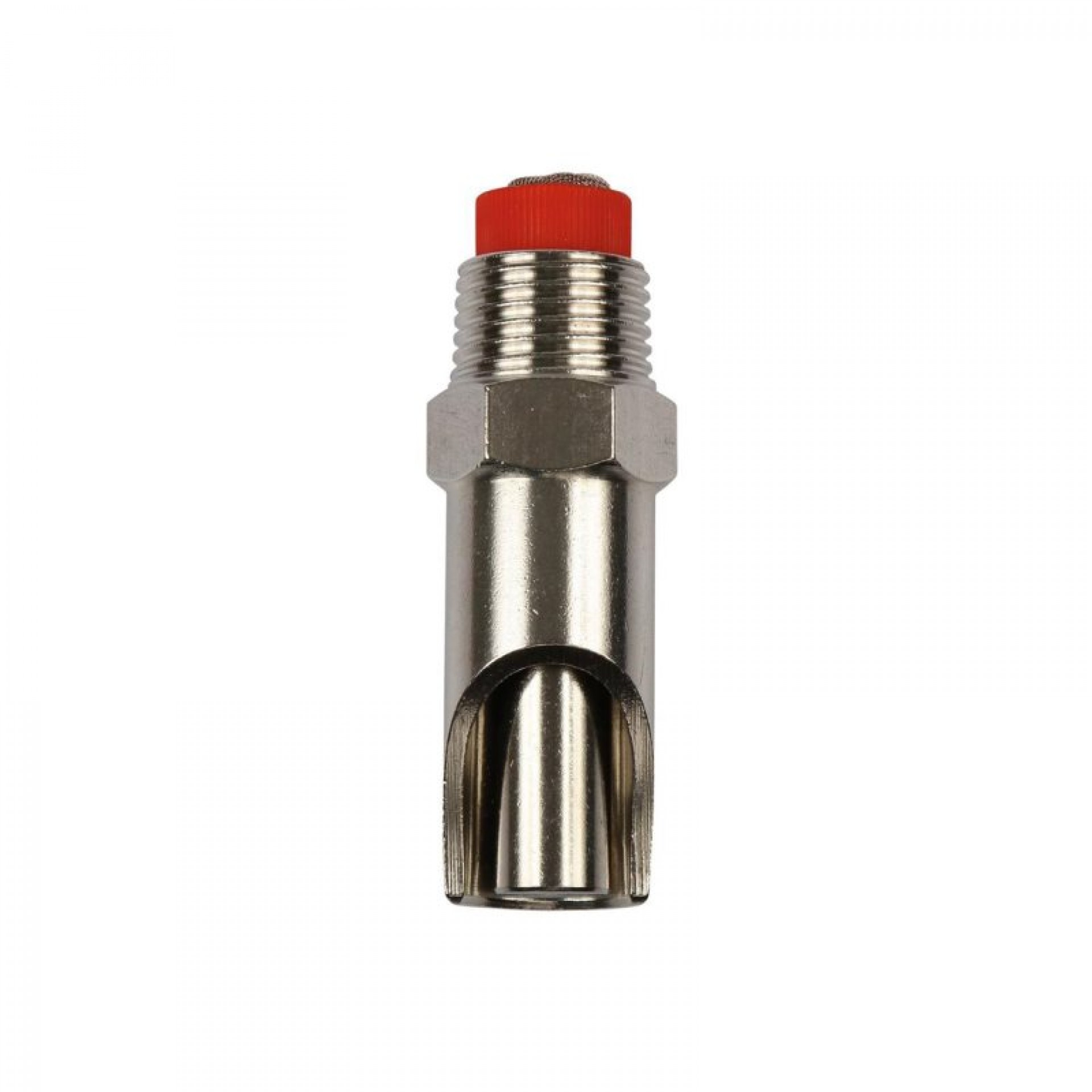 Bebedouro Chupeta Inox Para Suíno 15X11X3 CM KERBL
