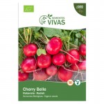 Rabanete Cherry Belle 7 G SEMENTES VIVAS Rabanete Cherry Belle 7 G SEMENTES VIVAS