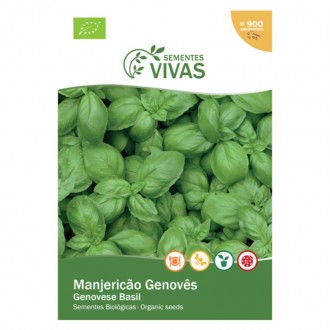 Manjeric�o 1 G SEMENTES VIVAS