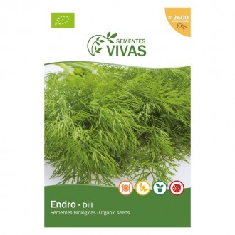 Endro 4 G SEMENTES VIVAS