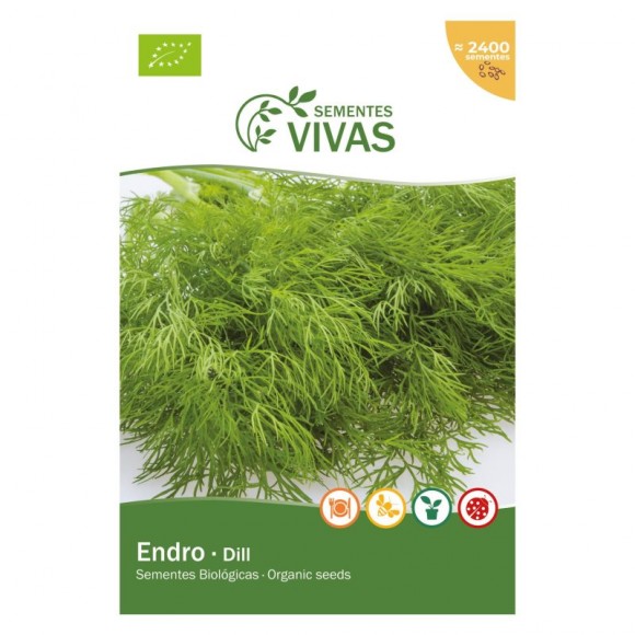 Endro 4 G SEMENTES VIVAS Endro 4 G SEMENTES VIVAS