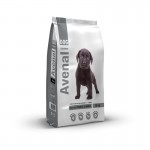Alimento Seco Para Cachorro 10 KG AVENAL Alimento Seco Para Cachorro 10 KG AVENAL