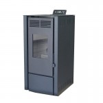 Salamandra pellets 8 kw DELBA Salamandra pellets 8 kw DELBA