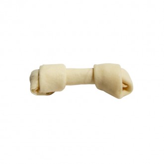 Snack Para Cão Osso Flúor 14 CM HOBBIT ALF Snack Para Cão Osso Flúor 14 CM HOBBIT ALF