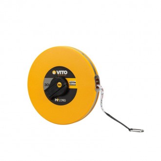 Fita Métrica Longa 30 MX13 MM VITO Fita Métrica Longa 30 MX13 MM VITO