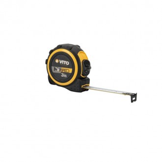 Fita M�trica Cromada 3 MX16 MM VITO
