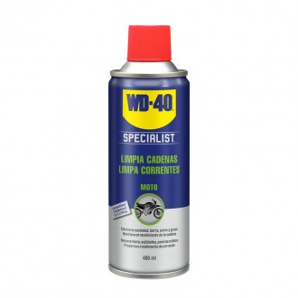 Spray Limpa Correntes Mtb 400ML WD-40