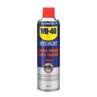 Spray Limpa Travoes Mtb 500ML WD-40