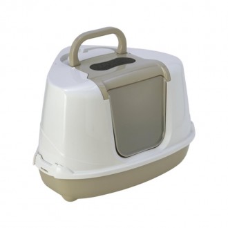 Wc P/ Gato Flip Corner 56X45X38 CM MODERNA Wc P/ Gato Flip Corner 56X45X38 CM MODERNA