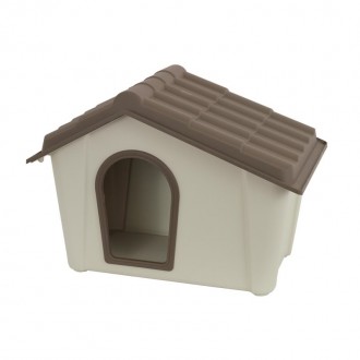 Casota Sprint Castanho Pequena ARTPLAST