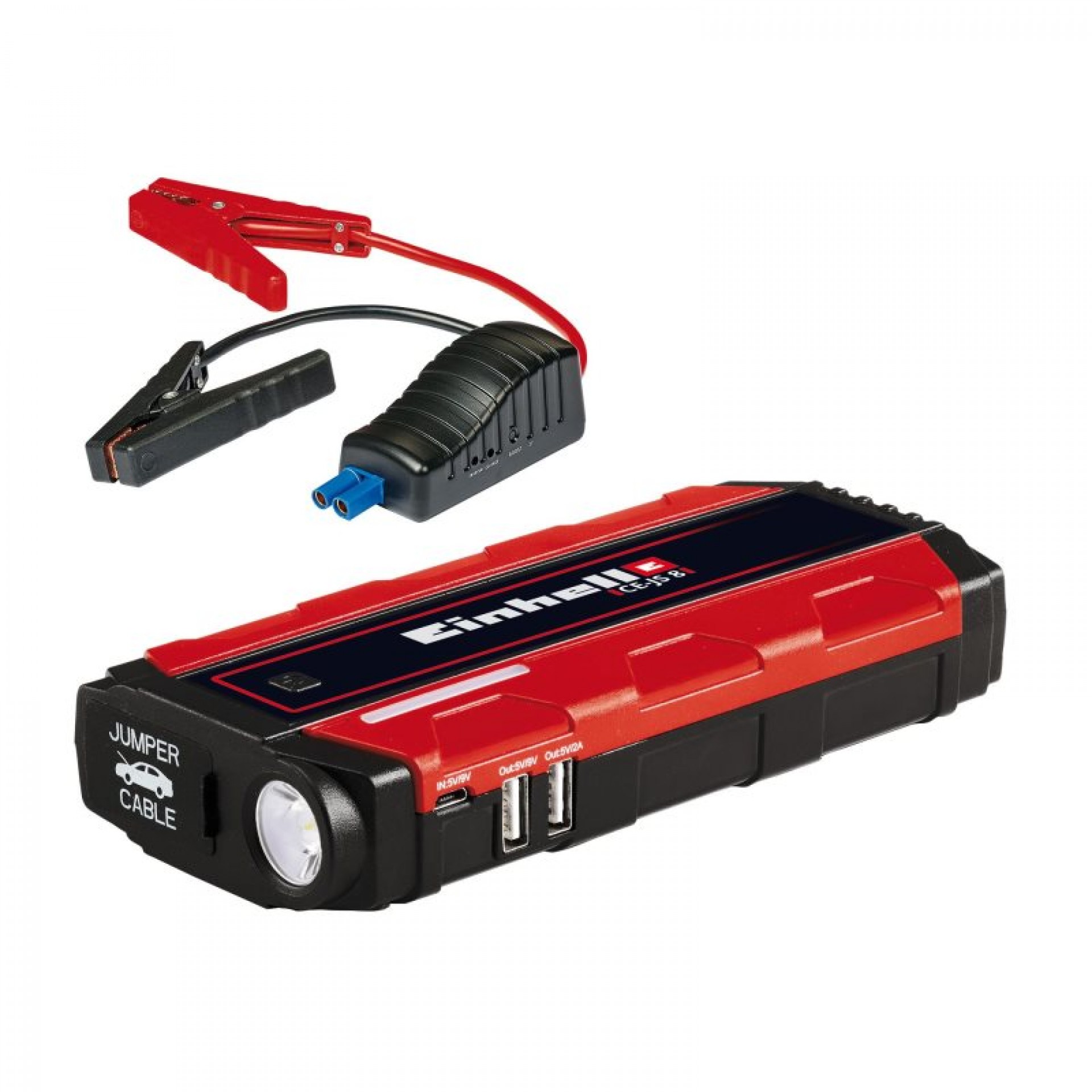 Estacao Energia Cc-Js 8 EINHELL