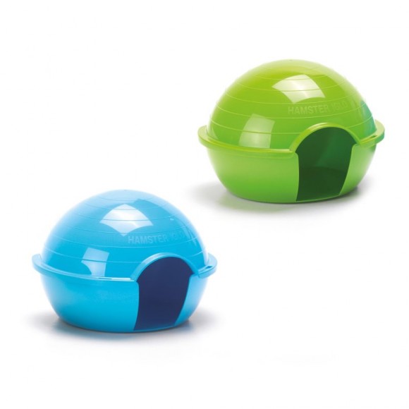 Iglo P/Hamster 15X12X11 CM SAVIC Iglo P/Hamster 15X12X11 CM SAVIC