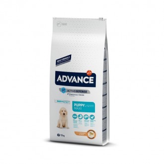 Alim Sc Cachorro Maxi Frango E Arroz 12 KG ADVANCE