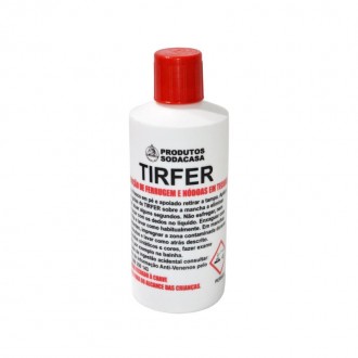 TIRFER 60 ML TIRFER 60 ML