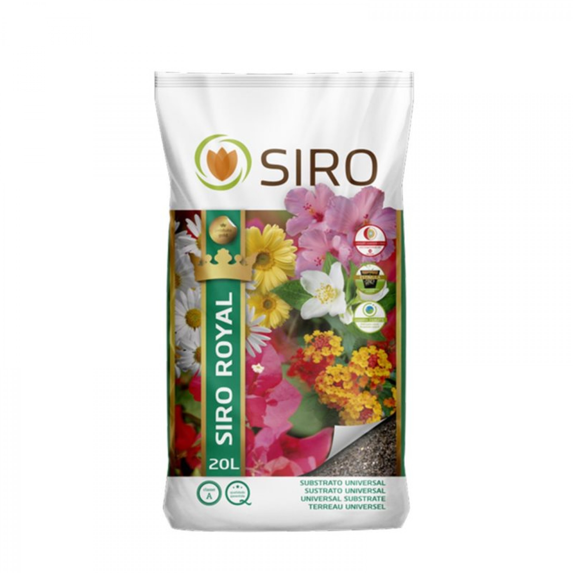 Substrato Royal 20 L SIRO