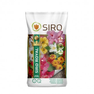 Substrato Royal 20 L SIRO