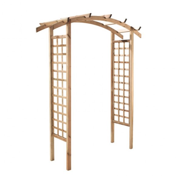 Pérgola Luna Arco 108X49X219 CM CERLAND Pérgola Luna Arco 108X49X219 CM CERLAND