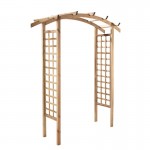 Pérgola Luna Arco 108X49X219 CM CERLAND Pérgola Luna Arco 108X49X219 CM CERLAND