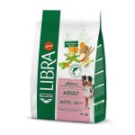 Alimento Seco Para Cão Adulto Salmão 3 KG LIBRA Alimento Seco Para Cão Adulto Salmão 3 KG LIBRA
