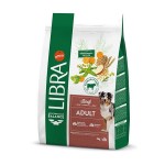 Alimento Seco Para Cão Adulto Vaca 3 KG LIBRA Alimento Seco Para Cão Adulto Vaca 3 KG LIBRA