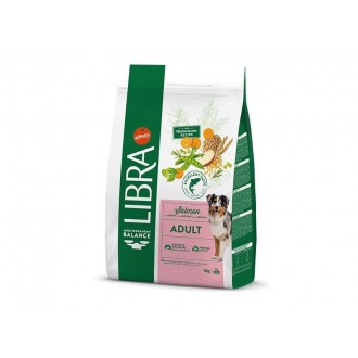 Alimento Seco Para Cão Adulto Salmão 3 KG LIBRA Alimento Seco Para Cão Adulto Salmão 3 KG LIBRA