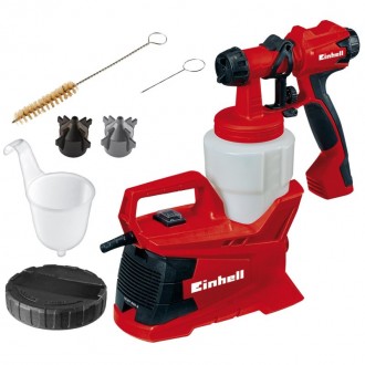 Pistola Pintura Tc-Sy 600S EINHELL