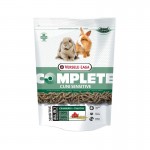 Alimento P/Coelhos Anões Mistura Sensitive 500 G V Alimento P/Coelhos Anões Mistura Sensitive 500 G V