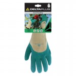 Luva Prot Jardineiro Dpvv831 Verde N7 DELTA PLUS Luva Prot Jardineiro Dpvv831 Verde N7 DELTA PLUS