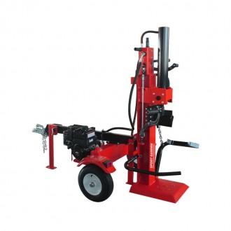 Rachador Lenha Vertical 22T SPORTGARDEN Rachador Lenha Vertical 22T SPORTGARDEN