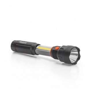 Lanterna Led Ext MuLTifuncoes