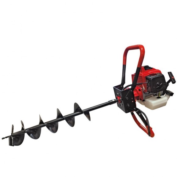 Motobrocadora 52 CC 2T BRICOFER Motobrocadora 52 CC 2T BRICOFER