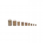 Chocalho pequeno c/Badalo Metal n�mero 0 CHOCALHOS