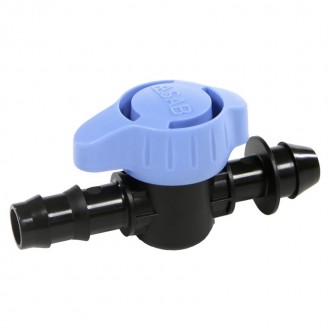 Mini Valvula Tubo Boquilha 16 MM SAB Mini Valvula Tubo Boquilha 16 MM SAB