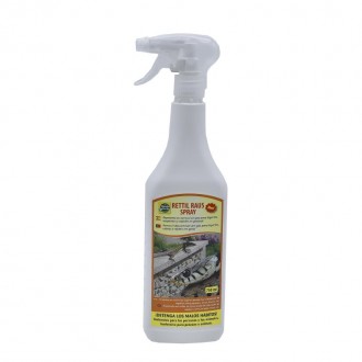 Repelente Spray Para Répteis 750 ML MONDO VERDE Repelente Spray Para Répteis 750 ML MONDO VERDE