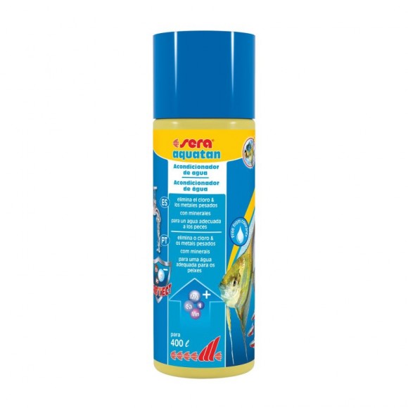 Condicionador Aquatan SERA 100ML Condicionador Aquatan SERA 100ML