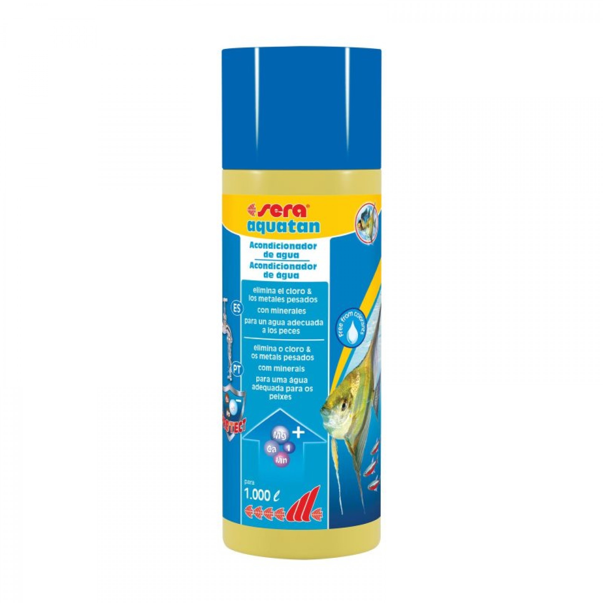 Condicionador Aquatan SERA 250ML