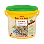 Alimento para Peixe Lago Mix Royal SERA 3,8L Alimento para Peixe Lago Mix Royal SERA 3,8L