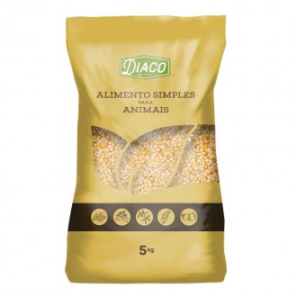 Milho Miúdo 5 KG AGRILOJA Milho Miúdo 5 KG AGRILOJA