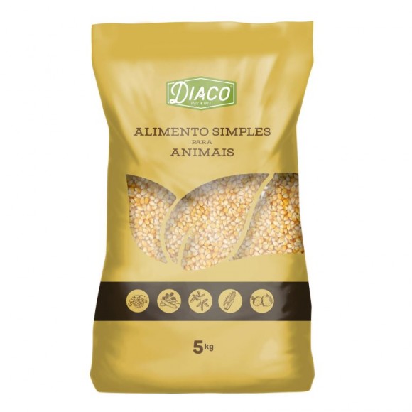 Milho Miúdo 5 KG AGRILOJA Milho Miúdo 5 KG AGRILOJA