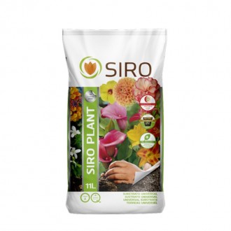 Substrato Plant 11 L SIRO