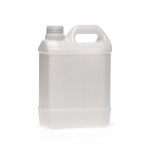 Garrafo Rectangular Com Tampa Natural 2 L