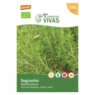 Segurelha 2 G SEMENTES VIVAS
